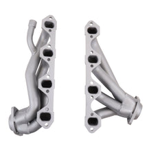 Load image into Gallery viewer, BBK 87-95 Ford F150 Truck 5.8 351 Shorty Unequal Length Exhaust Headers - 1-5/8 Titanium Ceramic AJ-USA, Inc