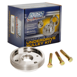 BBK 93-97 Camaro Firebird LT1 Underdrive Pulley Kit - Aluminum AJ-USA, Inc