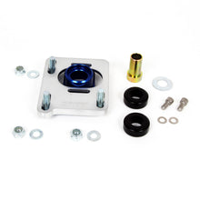 Load image into Gallery viewer, BBK 94-04 Mustang Caster Camber Plate Kit - Silver Anodized Finish AJ-USA, Inc