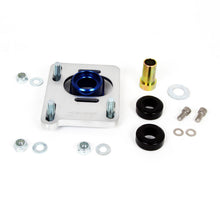 Load image into Gallery viewer, BBK 94-04 Mustang Caster Camber Plate Kit - Silver Anodized Finish AJ-USA, Inc