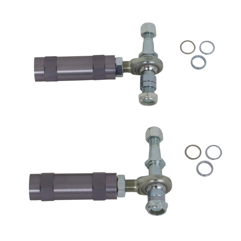 BBK 94-04 Mustang Front Bump Steer Tie Rod End Kit AJ-USA, Inc