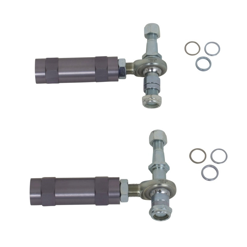 BBK 94-04 Mustang Front Bump Steer Tie Rod End Kit AJ-USA, Inc