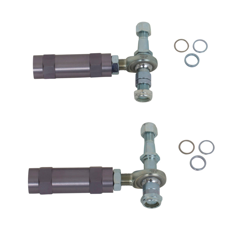 BBK 94-04 Mustang Front Bump Steer Tie Rod End Kit AJ-USA, Inc