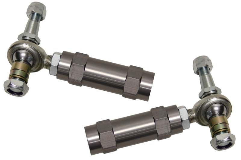 BBK 94-04 Mustang Front Bump Steer Tie Rod End Kit AJ-USA, Inc