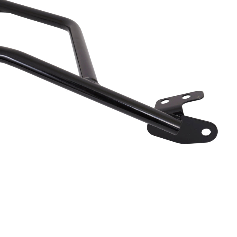 BBK 94-04 Mustang V6 GT Tubular Strut Tower Brace - Black Powdercoat Finish AJ-USA, Inc