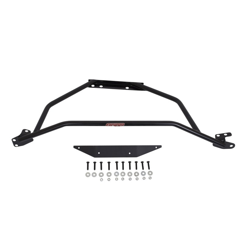 BBK 94-04 Mustang V6 GT Tubular Strut Tower Brace - Black Powdercoat Finish AJ-USA, Inc