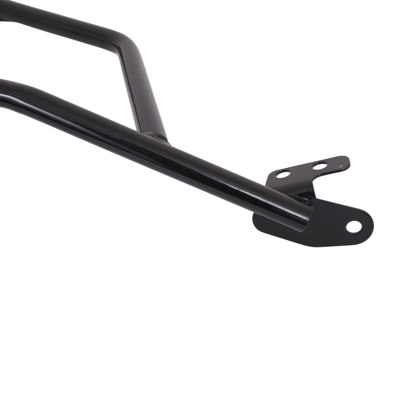 BBK 94-04 Mustang V6 GT Tubular Strut Tower Brace - Black Powdercoat Finish AJ-USA, Inc