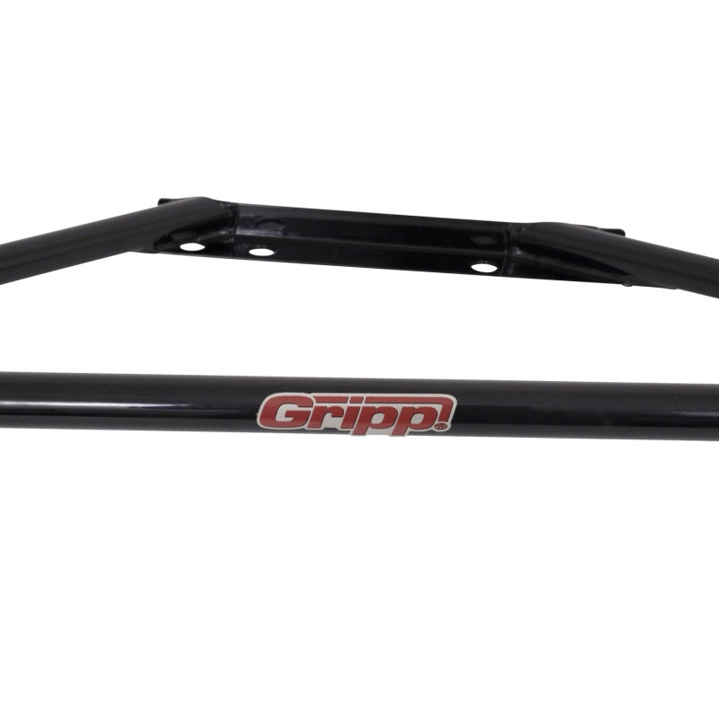 BBK 94-04 Mustang V6 GT Tubular Strut Tower Brace - Black Powdercoat Finish AJ-USA, Inc