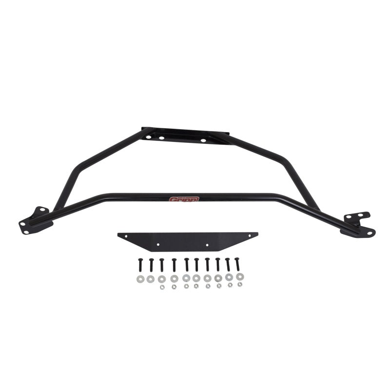 BBK 94-04 Mustang V6 GT Tubular Strut Tower Brace - Black Powdercoat Finish AJ-USA, Inc