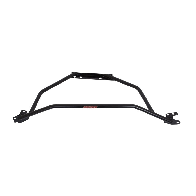 BBK 94-04 Mustang V6 GT Tubular Strut Tower Brace - Black Powdercoat Finish AJ-USA, Inc