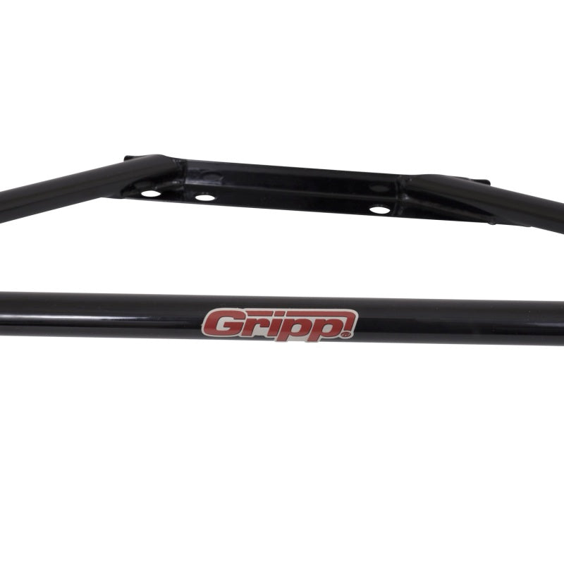 BBK 94-04 Mustang V6 GT Tubular Strut Tower Brace - Black Powdercoat Finish AJ-USA, Inc