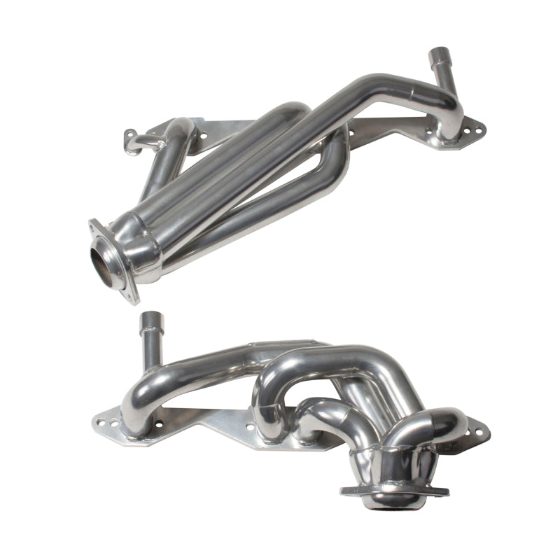 BBK 94-95 Camaro Firebird LT1 Shorty Tuned Length Exhaust Headers - 1-5/8 Silver Ceramic AJ-USA, Inc