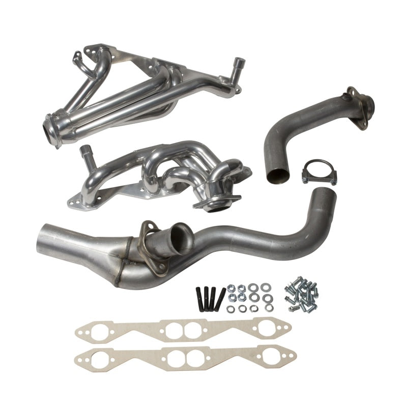 BBK 94-95 Camaro Firebird LT1 Shorty Tuned Length Exhaust Headers - 1-5/8 Silver Ceramic AJ-USA, Inc