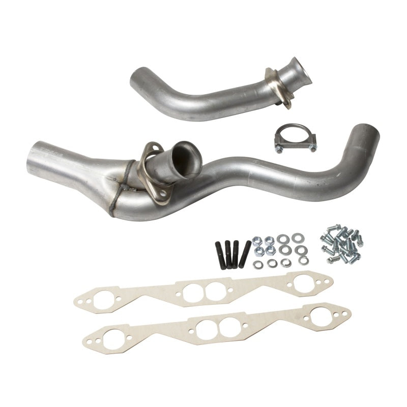 BBK 94-95 Camaro Firebird LT1 Shorty Tuned Length Exhaust Headers - 1-5/8 Silver Ceramic AJ-USA, Inc