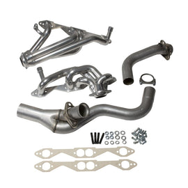 BBK 94-95 Camaro Firebird LT1 Shorty Tuned Length Exhaust Headers - 1-5/8 Silver Ceramic AJ-USA, Inc