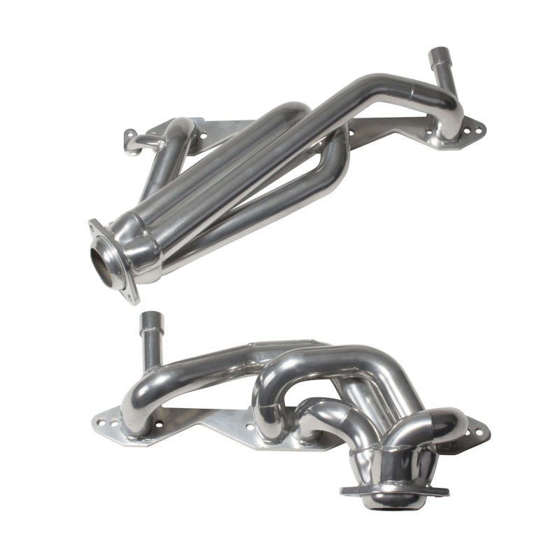 BBK 94-95 Camaro Firebird LT1 Shorty Tuned Length Exhaust Headers - 1-5/8 Silver Ceramic AJ-USA, Inc