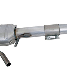 Load image into Gallery viewer, BBK 94-95 Mustang 5.0 High Flow X Pipe With Catalytic Converters - 2-1/2 AJ-USA, Inc