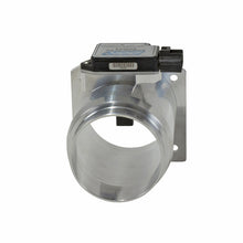 Load image into Gallery viewer, BBK 94-95 Mustang 5.0 Mass Air Meter 76mm 24 lb Inj. Factory Air Box Calibration CNC Billet Housing AJ-USA, Inc