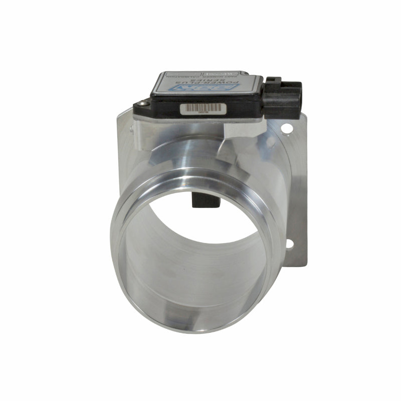 BBK 94-95 Mustang 5.0 Mass Air Meter 76mm 30 lb Inj. Cold Air Calibration CNC Billet Housing AJ-USA, Inc