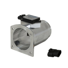 BBK 94-95 Mustang 5.0 Mass Air Meter 76mm 30 lb Inj. Cold Air Calibration CNC Billet Housing AJ-USA, Inc