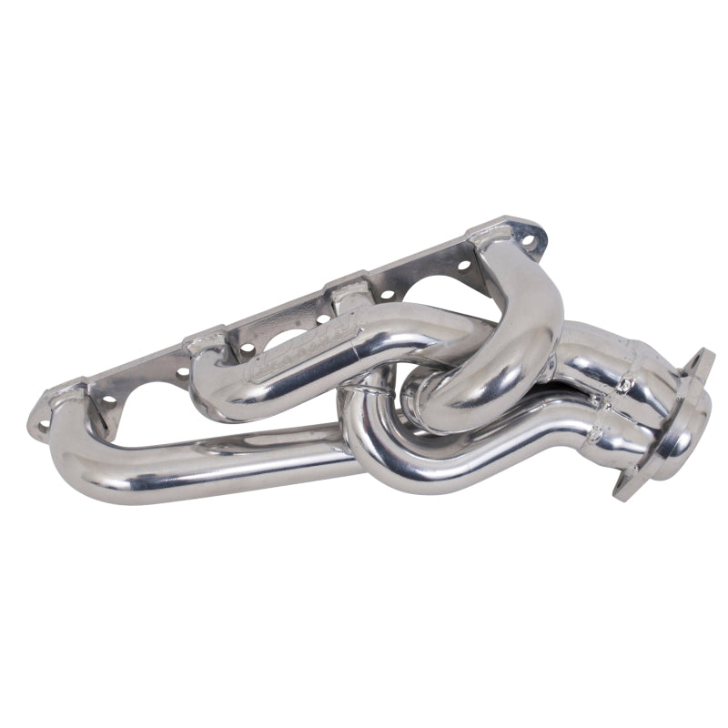 BBK 94-95 Mustang 5.0 Shorty Tuned Length Exhaust Headers - 1-5/8 Silver Ceramic AJ-USA, Inc