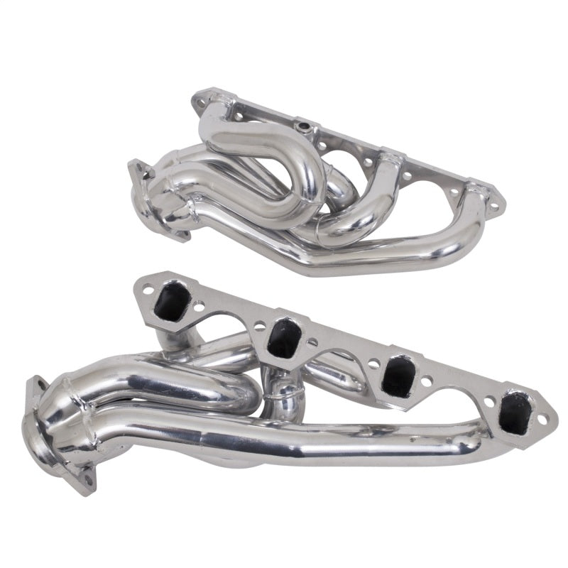 BBK 94-95 Mustang 5.0 Shorty Tuned Length Exhaust Headers - 1-5/8 Silver Ceramic AJ-USA, Inc
