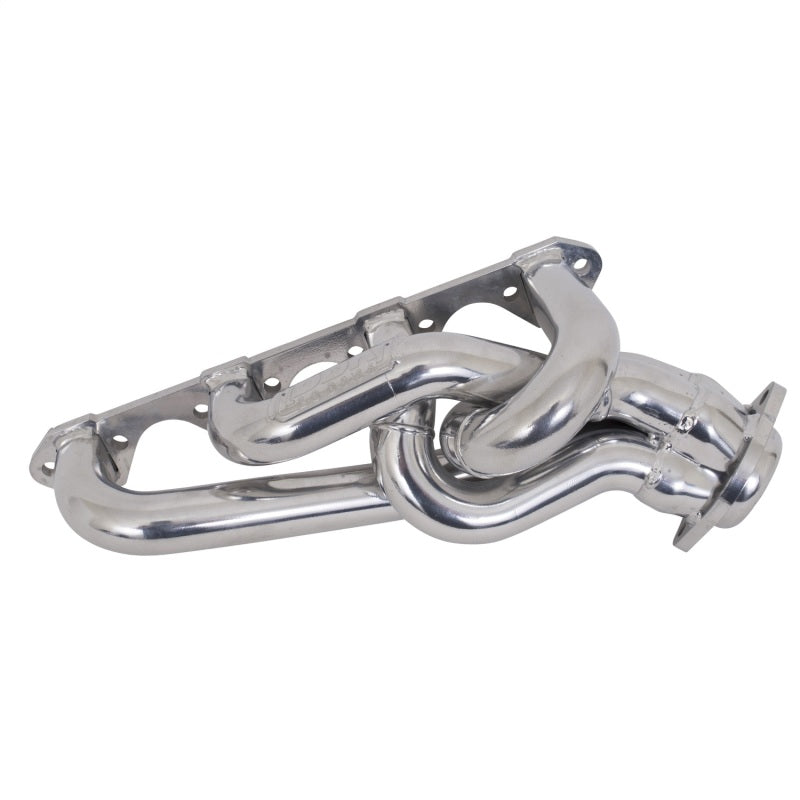 BBK 94-95 Mustang 5.0 Shorty Tuned Length Exhaust Headers - 1-5/8 Silver Ceramic AJ-USA, Inc
