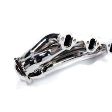 Load image into Gallery viewer, BBK 94-95 Mustang 5.0 Shorty Unequal Length Exhaust Headers - 1-5/8 Chrome AJ-USA, Inc