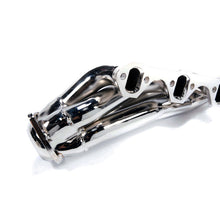Load image into Gallery viewer, BBK 94-95 Mustang 5.0 Shorty Unequal Length Exhaust Headers - 1-5/8 Chrome AJ-USA, Inc