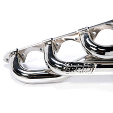 Load image into Gallery viewer, BBK 94-95 Mustang 5.0 Shorty Unequal Length Exhaust Headers - 1-5/8 Chrome AJ-USA, Inc