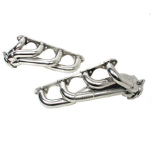 Load image into Gallery viewer, BBK 94-95 Mustang 5.0 Shorty Unequal Length Exhaust Headers - 1-5/8 Silver Ceramic AJ-USA, Inc