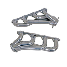 Load image into Gallery viewer, BBK 94-95 Mustang 5.0 Shorty Unequal Length Exhaust Headers - 1-5/8 Silver Ceramic AJ-USA, Inc