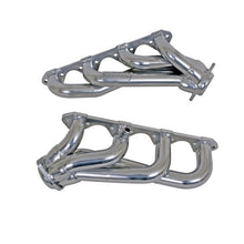 Load image into Gallery viewer, BBK 94-95 Mustang 5.0 Shorty Unequal Length Exhaust Headers - 1-5/8 Silver Ceramic AJ-USA, Inc