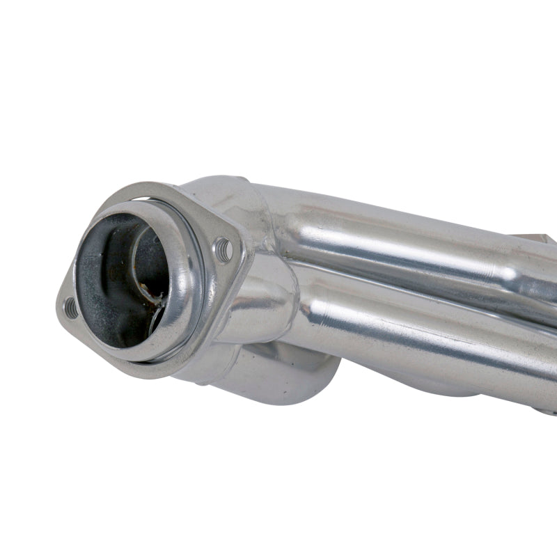BBK 94-95 Mustang 5.0 Shorty Unequal Length Exhaust Headers - 1-5/8 Silver Ceramic AJ-USA, Inc