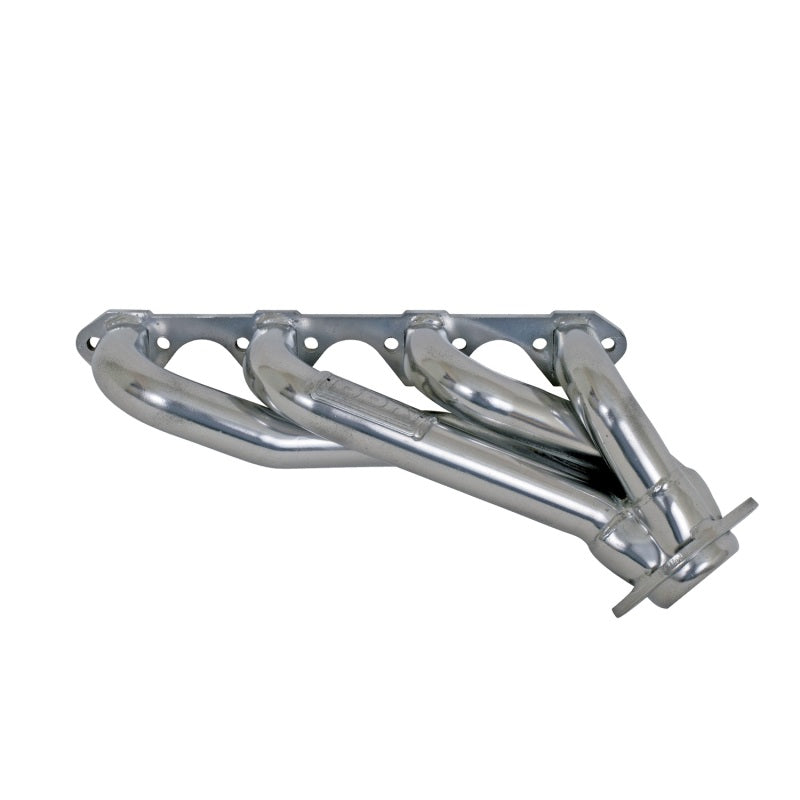 BBK 94-95 Mustang 5.0 Shorty Unequal Length Exhaust Headers - 1-5/8 Silver Ceramic AJ-USA, Inc