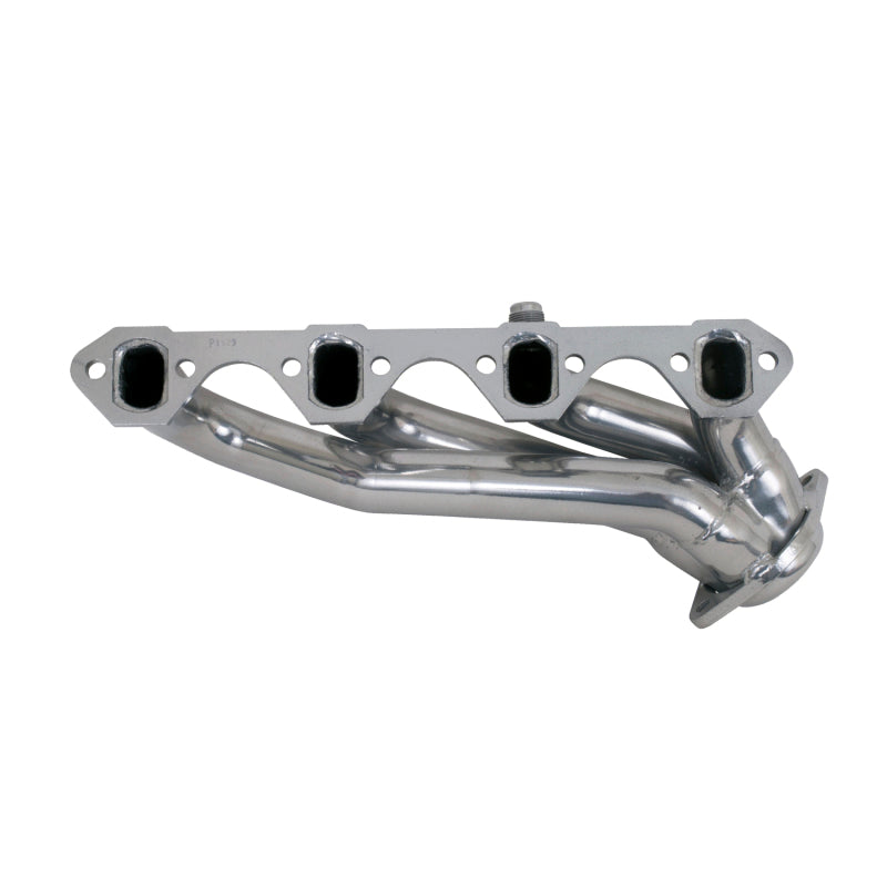 BBK 94-95 Mustang 5.0 Shorty Unequal Length Exhaust Headers - 1-5/8 Silver Ceramic AJ-USA, Inc