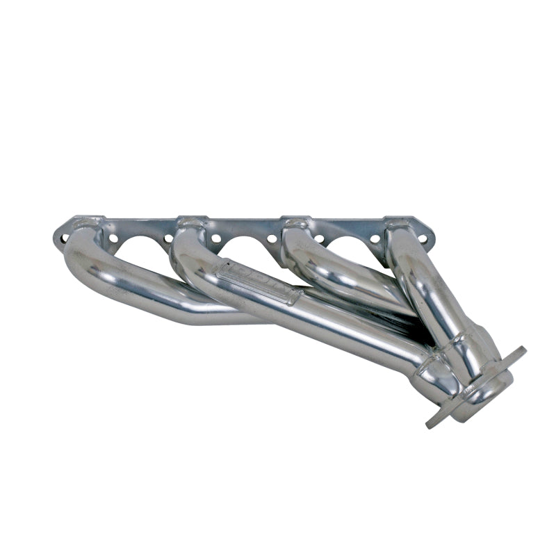 BBK 94-95 Mustang 5.0 Shorty Unequal Length Exhaust Headers - 1-5/8 Silver Ceramic AJ-USA, Inc