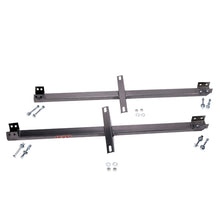 Load image into Gallery viewer, BBK 94-95 Mustang Subframe Connector Full Length With Seat Support Bracket AJ-USA, Inc