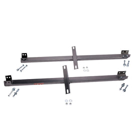 BBK 94-95 Mustang Subframe Connector Full Length With Seat Support Bracket AJ-USA, Inc