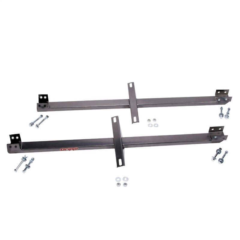 BBK 94-95 Mustang Subframe Connector Full Length With Seat Support Bracket AJ-USA, Inc