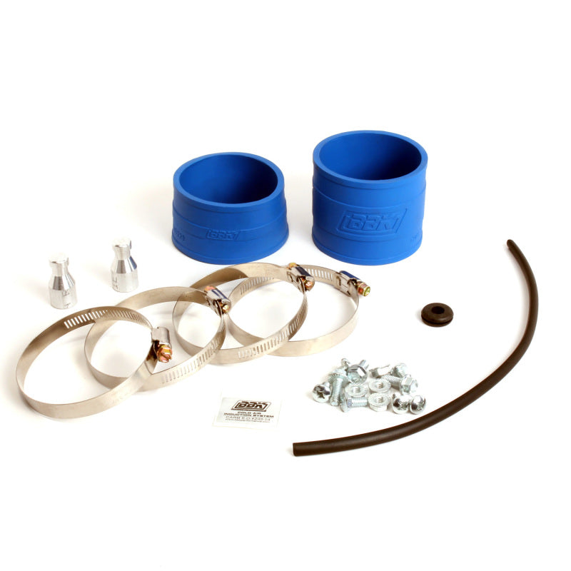 BBK 94-98 Mustang V6 Replacement Hoses And Hardware Kit For Cold Air Kit BBK 1717 AJ-USA, Inc