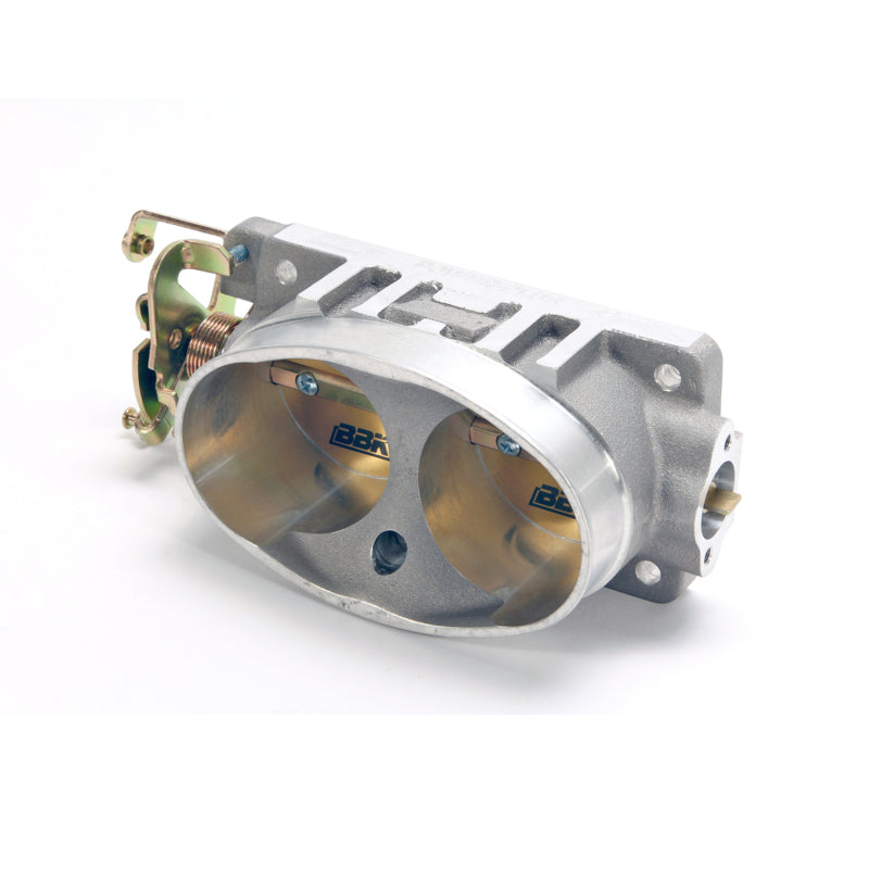 BBK 96-01 Mustang Cobra 4.6 4V Twin 62mm Throttle Body BBK Power Plus Series AJ-USA, Inc