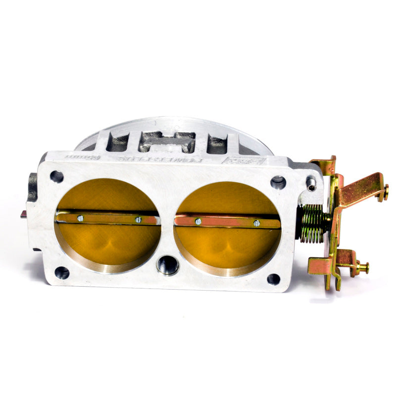 BBK 96-01 Mustang Cobra 4.6 4V Twin 65mm Throttle Body BBK Power Plus Series AJ-USA, Inc
