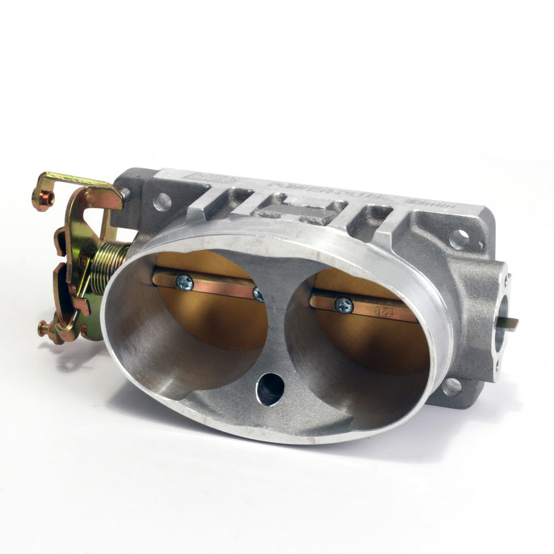 BBK 96-01 Mustang Cobra 4.6 4V Twin 65mm Throttle Body BBK Power Plus Series AJ-USA, Inc