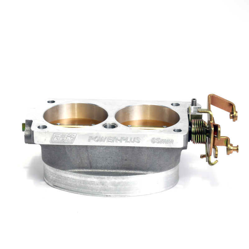 BBK 96-01 Mustang Cobra 4.6 4V Twin 65mm Throttle Body BBK Power Plus Series AJ-USA, Inc