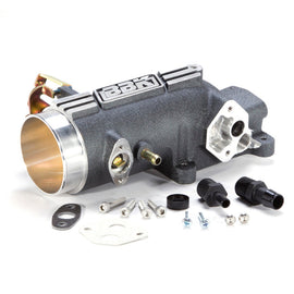 BBK 96-04 Mustang 4.6 GT 78mm Throttle Intake BBK Power Plus Series - Charcoal AJ-USA, Inc