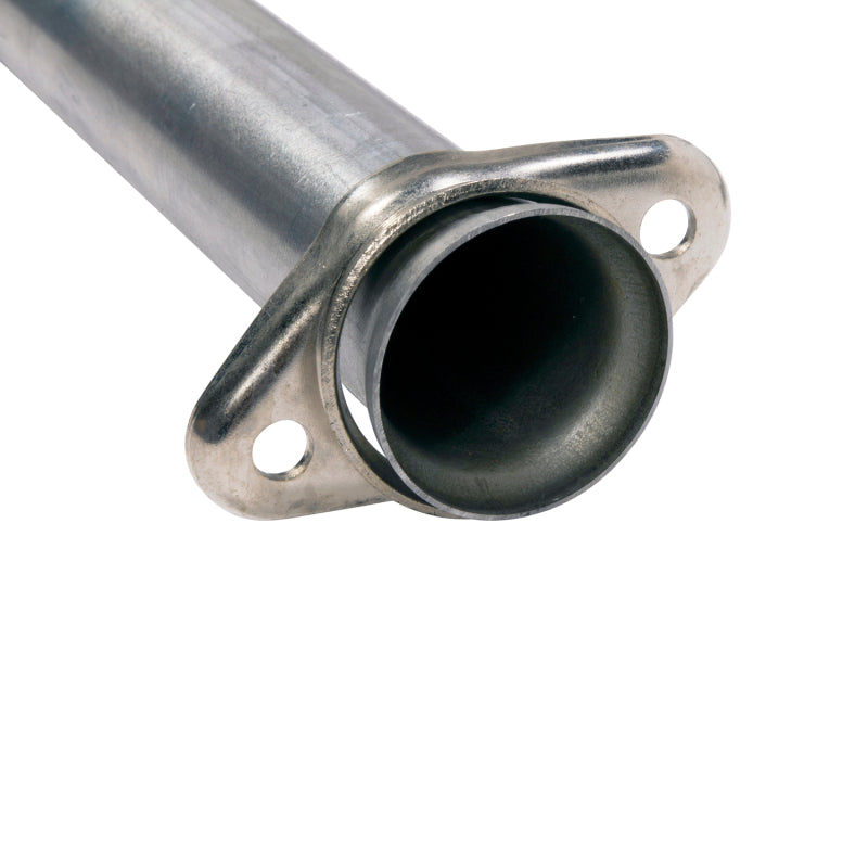 BBK 96-04 Mustang 4.6 GT / Cobra Short Mid X Pipe w Catalytic Converters 2-1/2 For Long Tube Headers AJ-USA, Inc