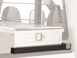 BackRack 02-18 Dodge All Bed Lengths Toolbox 31in No Drill Hardware Kit AJ-USA, Inc