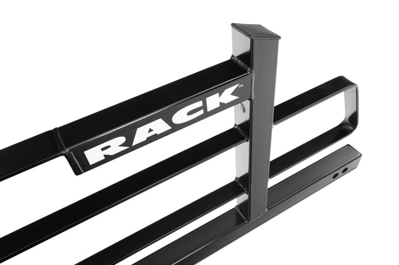 BackRack 09-18 Ram 5ft7in / 09-18 1500 6ft4in w/ Rambox Original Rack Frame Only Requires Hardware AJ-USA, Inc