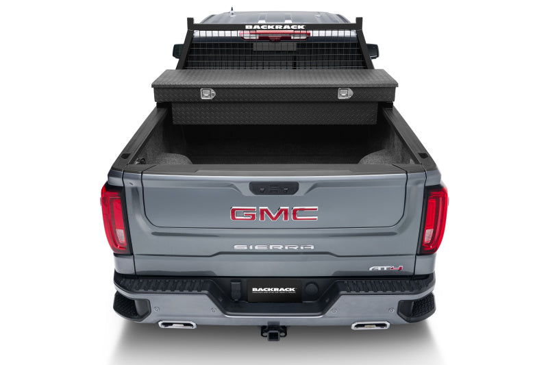 BackRack 15-20 Colorado/Canyon / 19-21 Ranger Safety Rack Frame Only Requires Hardware AJ-USA, Inc